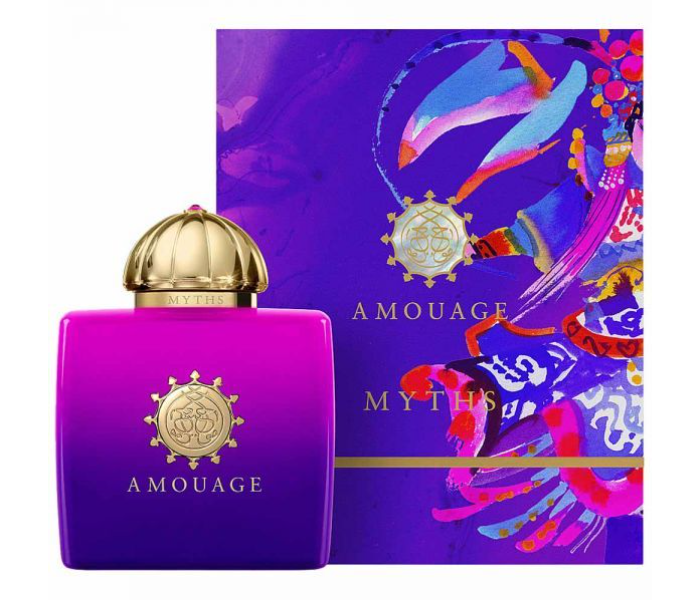 Amouage 100ml Myths Eau De Parfum for Women - Zoom Image 1