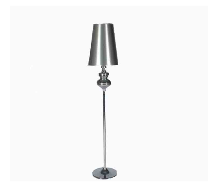 New Classic Floor Lamp - Silver - Zoom Image