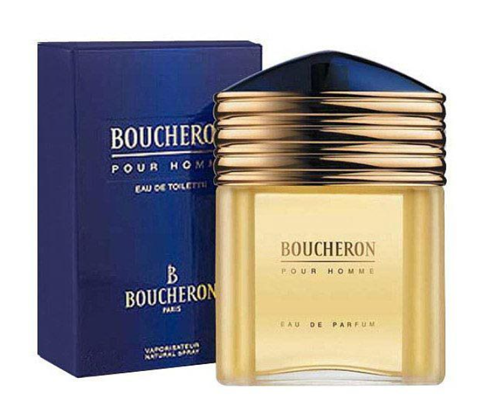 Boucheron 100ml Pour Homme Eau de Toilette for Men - Zoom Image 1