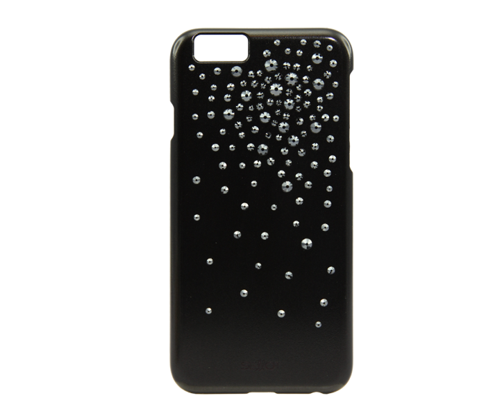 Sellot Hilary On Metallic Black Case for iPhone 6 and 7 - Black - Zoom Image