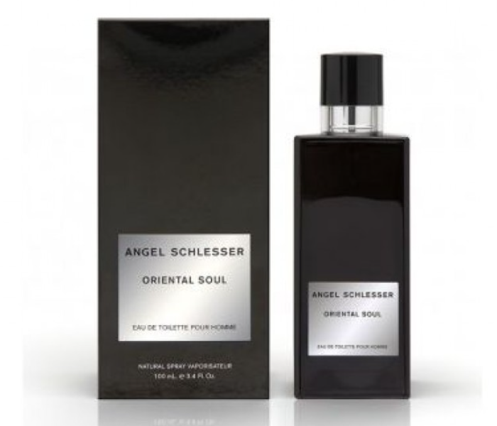 Angel Schlesser 100ml Oriental Soul M Eau De Toilette - Zoom Image 1