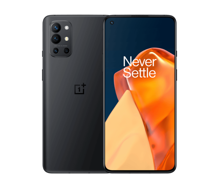 OnePlus 9R 8GB RAM 128GB With Snapdragon 870 5G - Carbon Black - Zoom Image 1