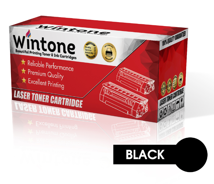 Wintone CRG313 713 36A Laser Toner Cartridge for Canon LBP 3250 - Black - Zoom Image