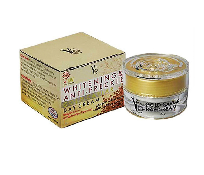 YC Whitening Anti Freckle Gold Caviar Day Cream - Zoom Image