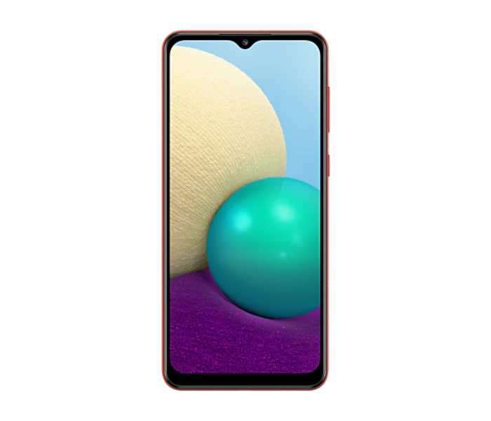 Samsung Galaxy A02 3GB RAM 64GB - Red - Zoom Image 1