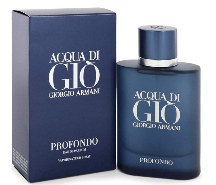 Giorgio Armani 75 ml Acqua Di Gio Profondo Eau De Parfum - Zoom Image 1