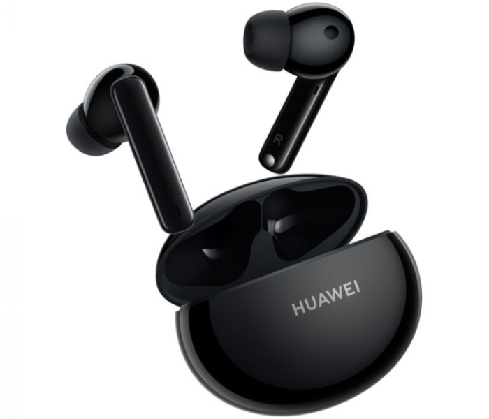 HUAWEI FreeBuds 4i - Black - Zoom Image 7