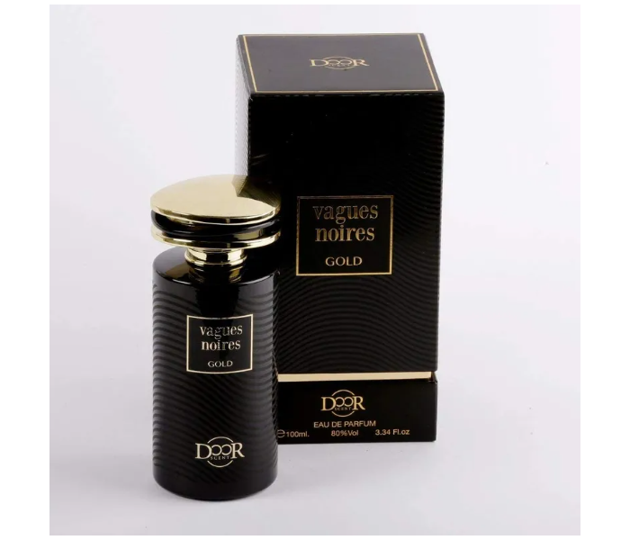 Doorscent 100ml Vagues Noires Gold  Perfum - Zoom Image 1