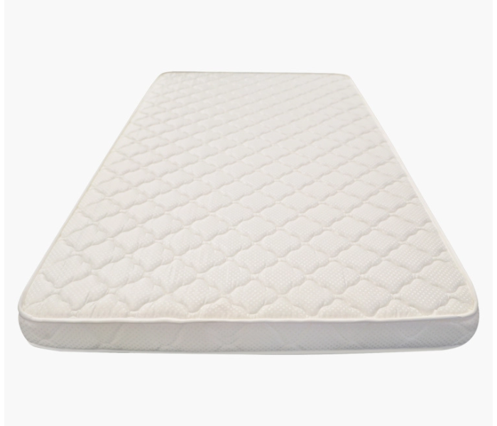 New Classic 160cm x 200cm Fiber Mattress - White - Zoom Image