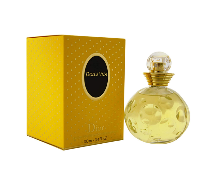 Christian Dior 100ml Dolce Vita Eau de Toilette for Women - Zoom Image