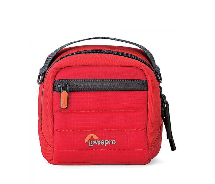 Lowepro LP37066 Tahoe CS 80 Camera Bag - Mineral Red - Zoom Image 1