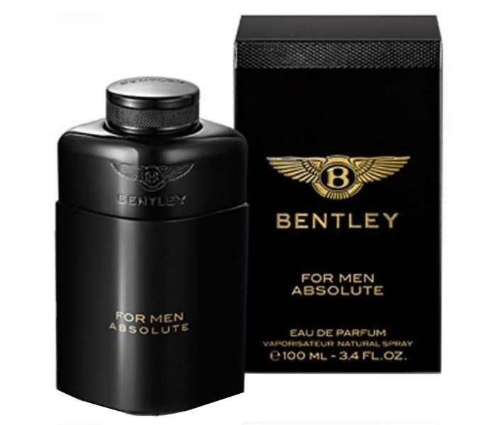 Bentley 100ml for Men Absolute Eau de Parfum for Men - Zoom Image 1