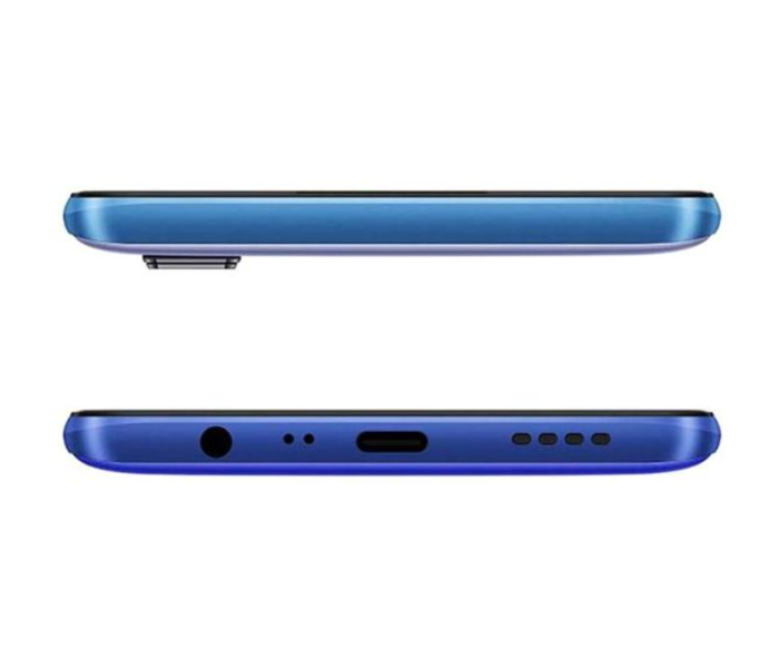 Realme 6 Dual SIM 8GB RAM 128GB 4G LTE - Comet Blue - Zoom Image 9