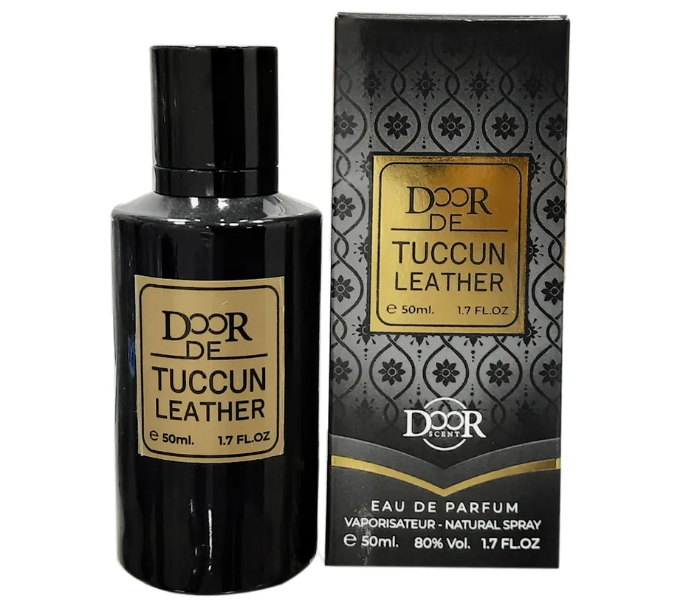 Doorscent 50ml Door De Tuccun Leather Perfume - Zoom Image 1