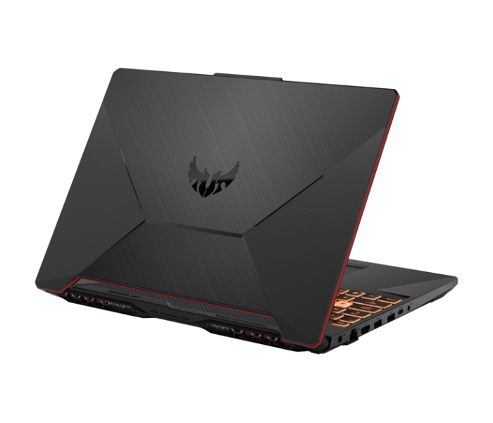 Asus F15 FX506LU-HN110T 15.6 Inch Intel Core i7-10870H Processor 16GB RAM 1TB SSD GeForce GTX 1660Ti Graphics Windows 10 Home - Gray - Zoom Image 4