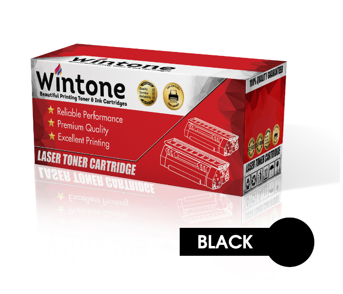 Wintone Set of 1 Pack ML1710U Laser Toner Cartridge is Compatible for Samsung ML P PD Series G - Black - Zoom Image