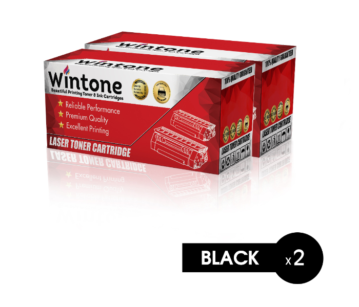 Wintone Pack of 2 Drum DR X3215 3225 3260 is Compatible for Xerox Phaser WC 3252 3260 3215 3225 DNI - Black - Zoom Image