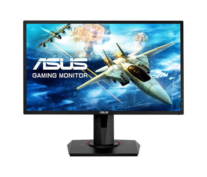 Asus VG248QG 24 Inch 165Hz G-SYNC Full HD Gaming Monitor - Black - Zoom Image 1