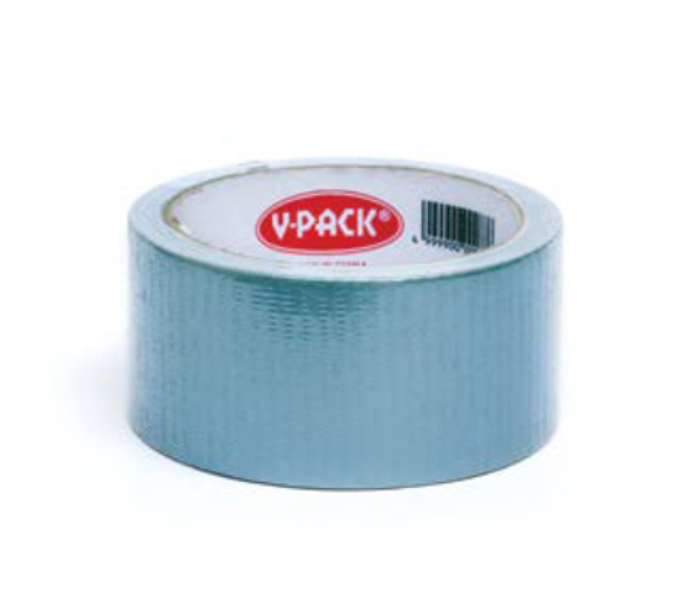 V-Pack DCT627 96mm Duct Tape - Grey - Zoom Image