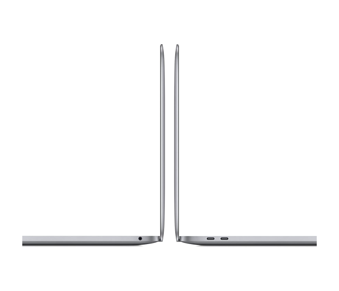 Apple MXK32 MacBook Pro 13 inches LED Laptop Intel i5-8th Gen 1.4 GHz Processor 8 GB RAM 256 GB SSD Intel Iris Plus Graphics 645 Mac OS X With Touch Bar And Touch ID - Space Grey - Zoom Image 5