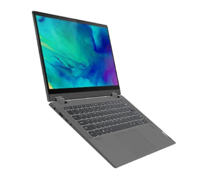 Lenovo Ideapad Flex 5 81X1005PAD 14 Inch Intel Core i7-1065 G7 Processor 16GB RAM 512GB SSD NVIDIA GeForce M Ace 330 Graphics Windows 10 - Grey - Zoom Image 3