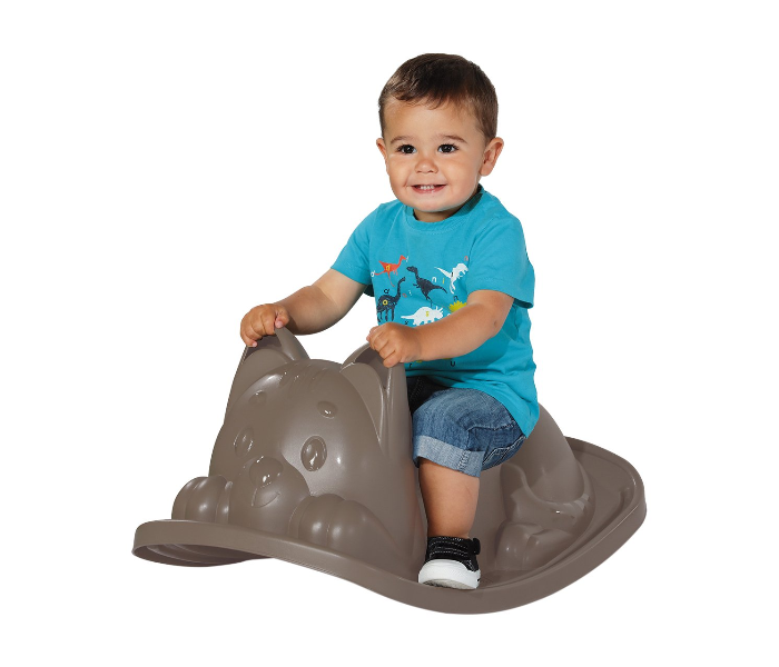 Smoby 7600830105 Cat Rocker - Grey - Zoom Image 1