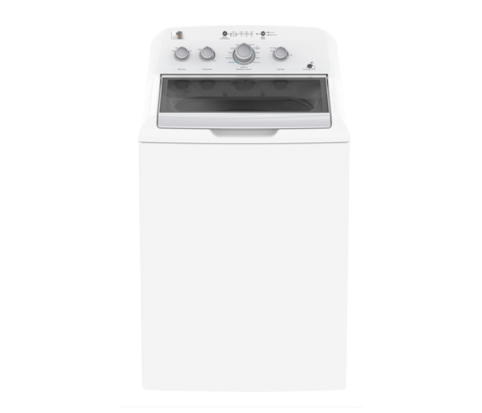 White Westinghouse WTL345WG 17Kg Heavy Duty Top Load Washing Machine- White - Zoom Image