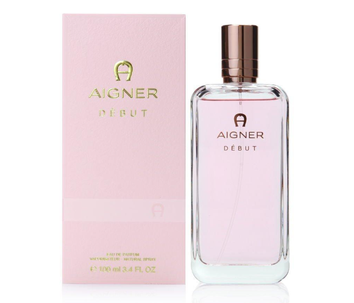 Aigner 100ml Debut Eau De Parfum for Women - Zoom Image 1