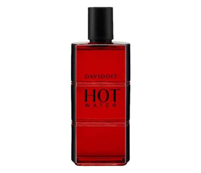 Davidoff 110ml Hot Water Eau de Toilette for Men - Zoom Image