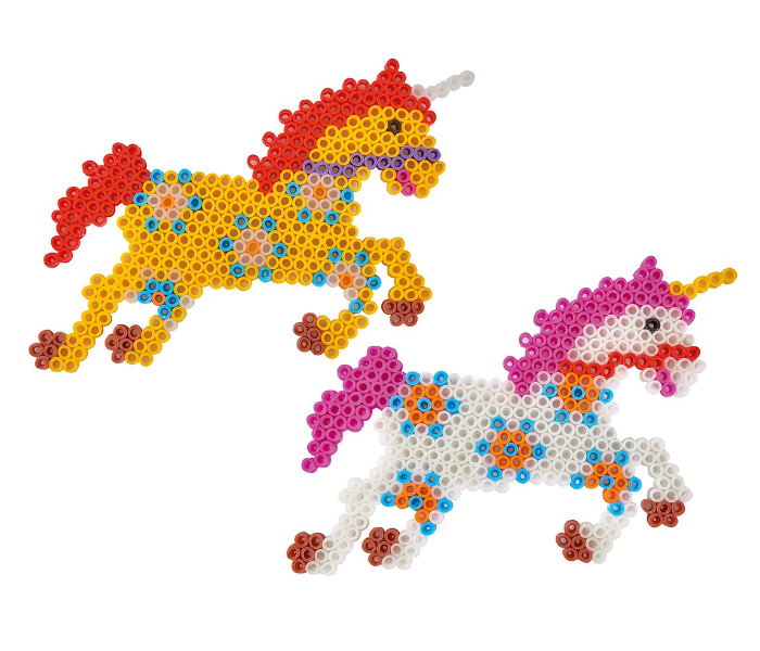 Simba 106374019 Art and Fun Ironing Beads Unicorn - Zoom Image 2