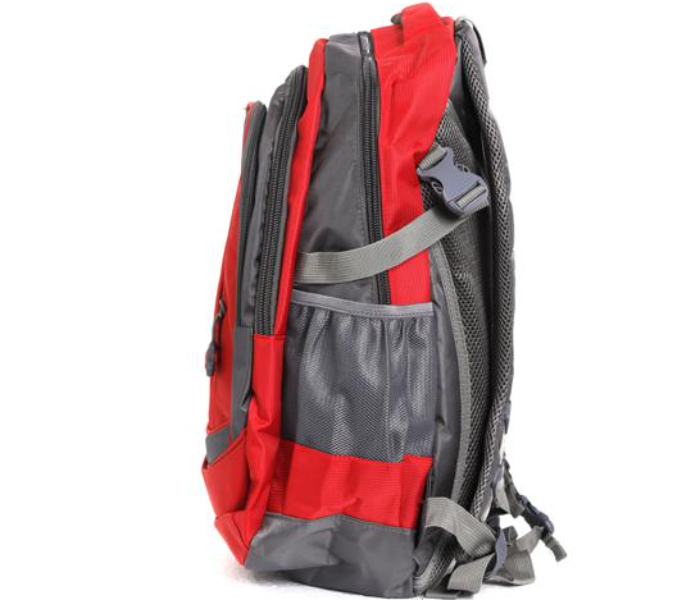 Para John PJSB6000A16-R 16-inch School Bag - Red - Zoom Image 5