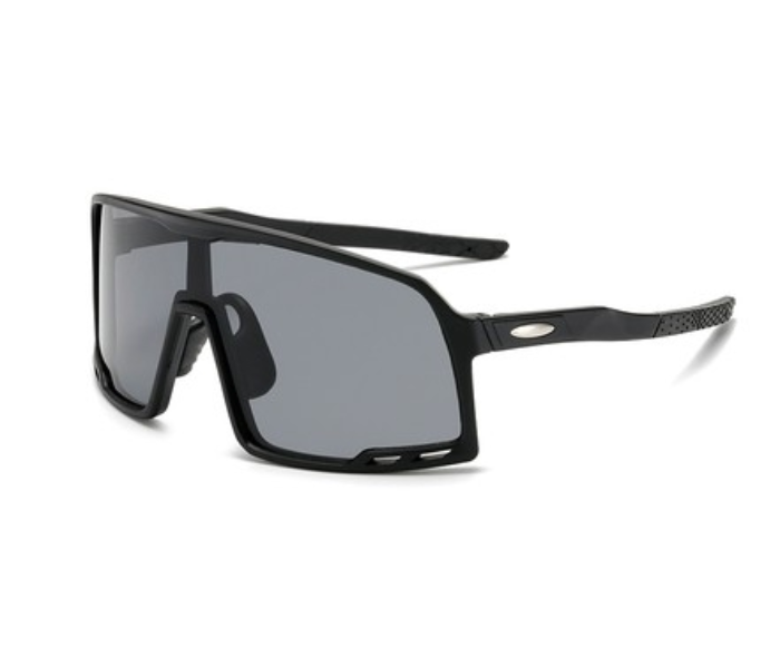 Cycling D1 Sports Sunglasses Windproof Dust Protection -Black - Zoom Image