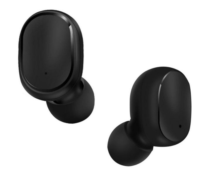 Xiaomi Mi Bluetooth 5.0 Technology Wireless Earphones Airdots Long Lasting Case Battery Compatible with iOS and Android Devices – Black - Zoom Image 4