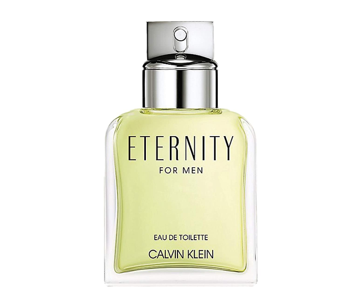 Calvin Klein 50ml Eternity Eau De Toilette for Men - Zoom Image