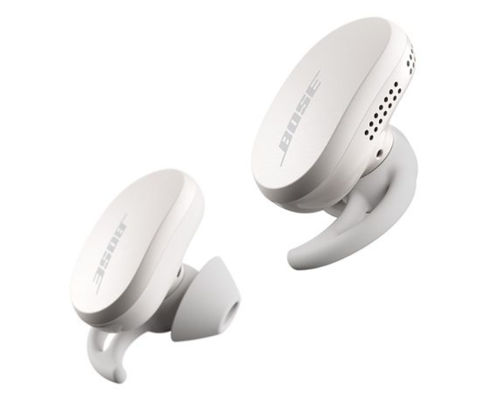 Bose Quietcomfort Earbuds - Soapstone - Zoom Image 2