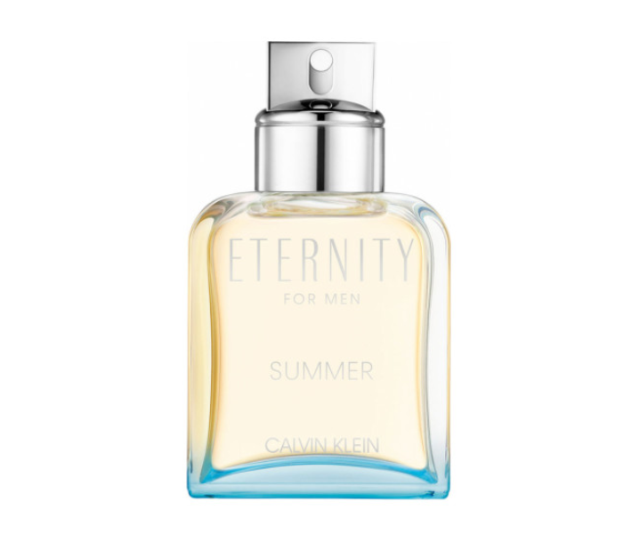 Calvin Klein 100ml Eternity Summer 2019 Eau De Toilette for Men - Zoom Image