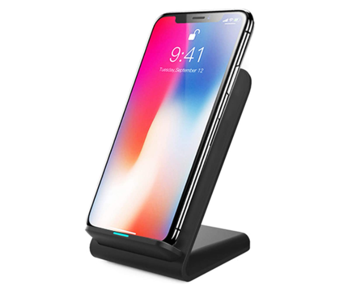 Trands TR-PC727 10W Wireless Charger - Black - Zoom Image 1