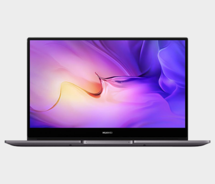 Huawei Matebook D14 2021 14 inch CML-U i5 MX250 DDR4 8GB SSD 512GB Windows 10 Home With Free Laptop Bag and Mouse- Space Gray  - Zoom Image 6