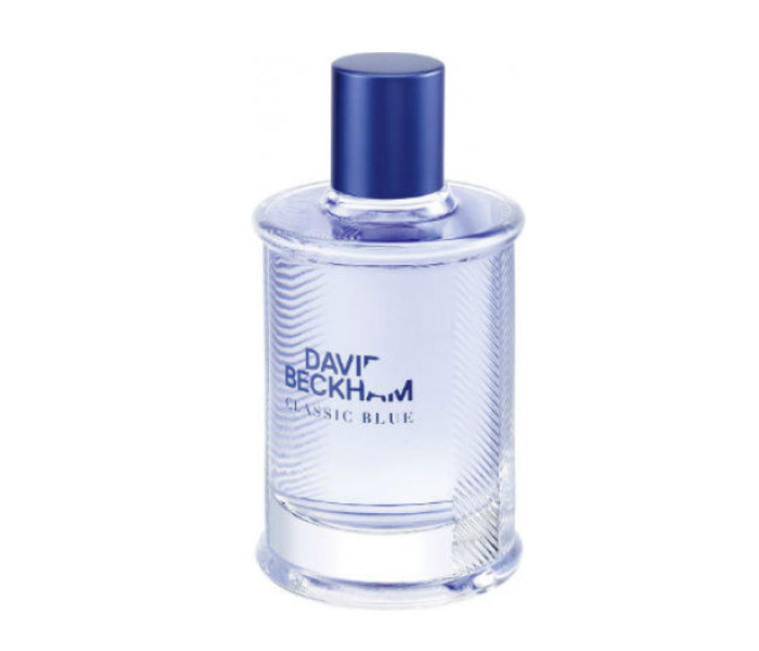 David Beckham 90ml Classic Blue Eau De Toilette for Men - Zoom Image