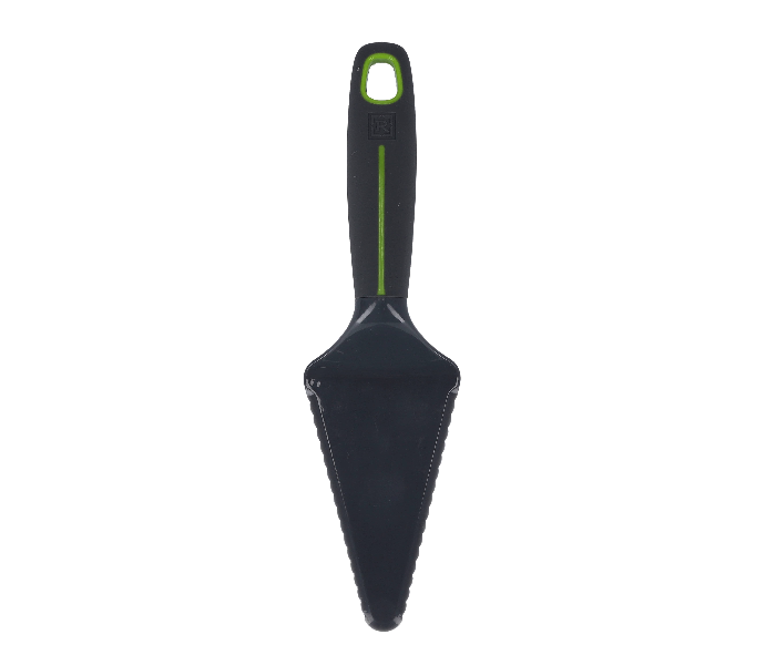 Royalford RF9939 Green Line Cake Server - Multicolor - Zoom Image