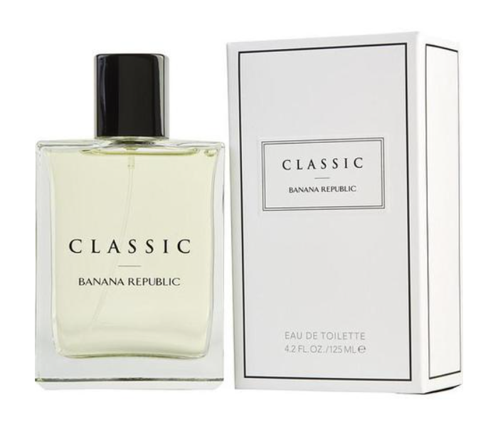 Banana Republic 125ml Classic Eau De Toilette for Men - Zoom Image 1