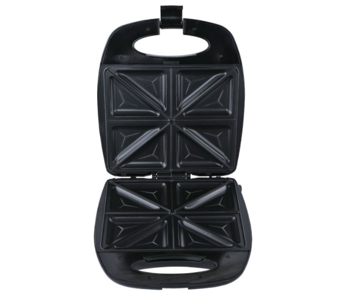 Sanford SF9901ST 1400W Sandwich Toaster - Black - Zoom Image 2