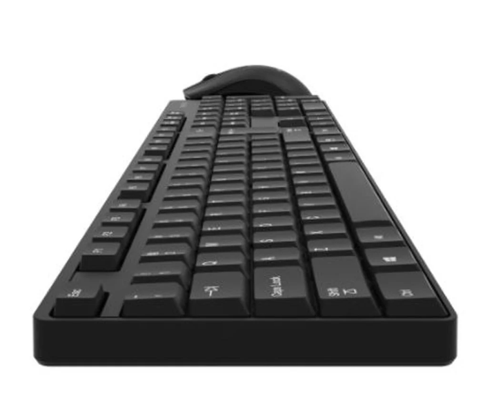 Philips C501 Wireless Keyboard and Mouse Combo- Black - Zoom Image 3