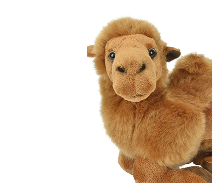 Simba 6305850018 Nicotoy Plush Toy Camel Lying - Zoom Image 2