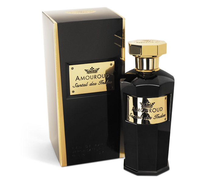 Amouroud 100ml Santal Des Indes Eau De Parfum - Zoom Image 1