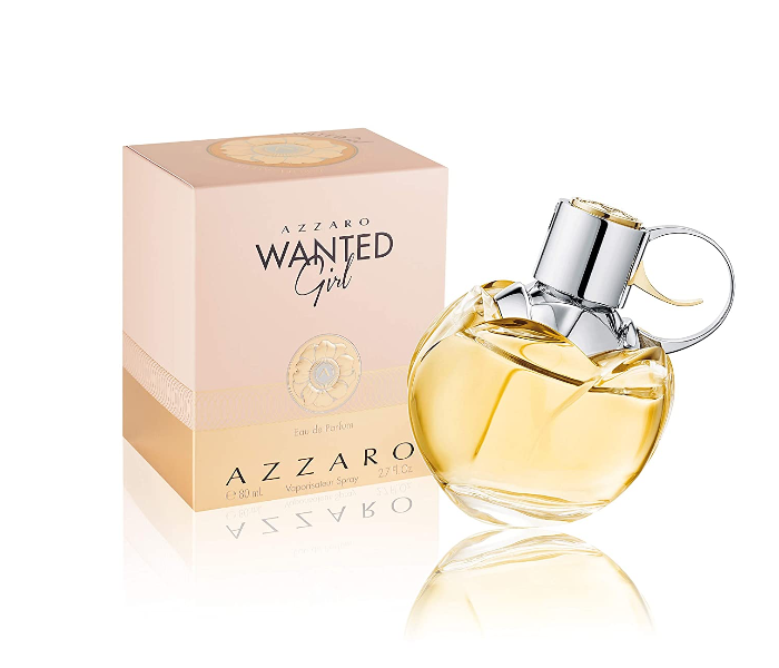 Azzaro 80ml Wanted Girl Eau De Parfum for Women - Zoom Image 1