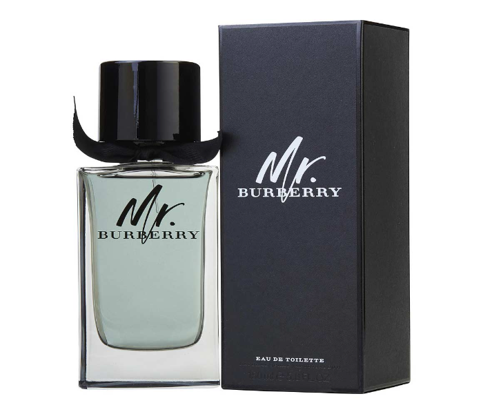 Burberry 100ml Mr Eau de Toilette - Zoom Image 1