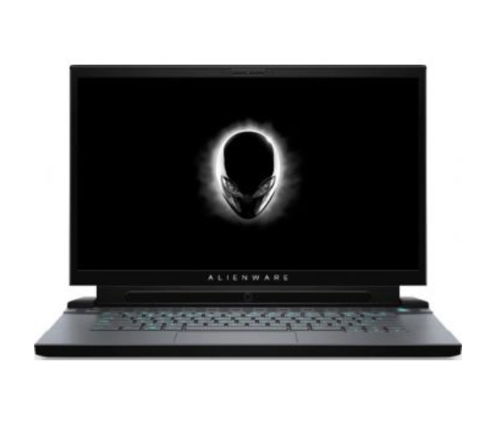 Dell Alienware M1515.6 Inch Intel Core i7 10750H 16GB RAM 1TB SSD 8GB GeForce RTX 2070 Graphics Windows 10 - Black - Zoom Image 1