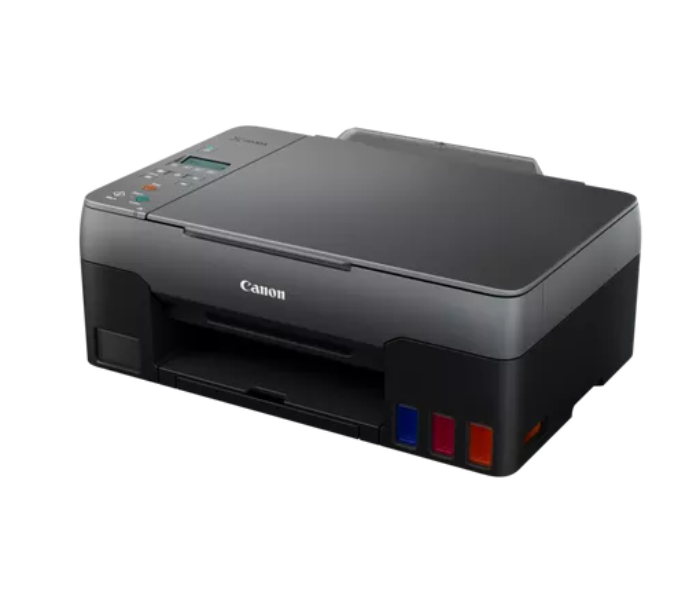 Canon Pixma G3420 Wireless All in One Printer - Black - Zoom Image 5