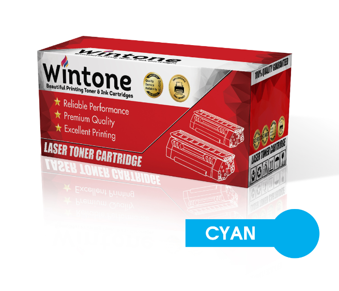 Wintone Compatible Toner Cartridges CLP310 315B CLT409 for Samsung CL Series - Cyan - Zoom Image